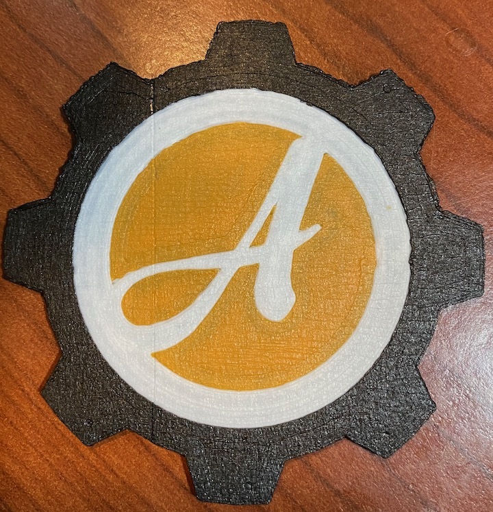Ariens Gear Logo