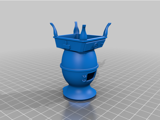 FICHIER pour imprimante 3D : cheminée - poele Featured_preview_Potbelly-QQS-main2a