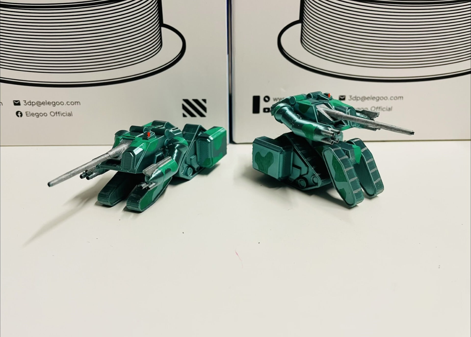 RTX-440 Ground Assault Type Guntank