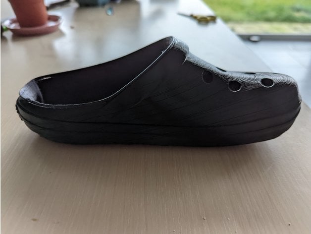 Crocs Shoes Wearable Size Us7.5 Eu40