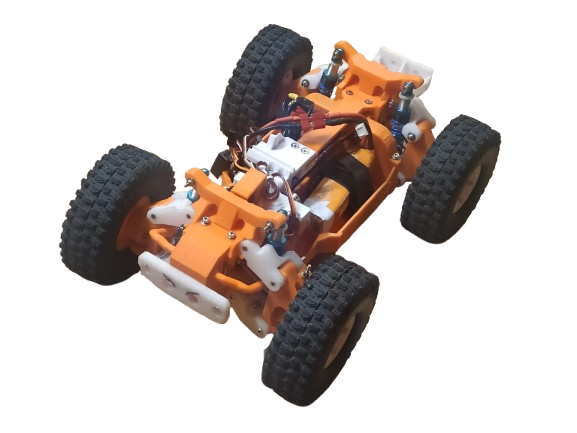 V8 WLTOYS 144 RC CAR TRUGGY 1:14 FREE DEMO