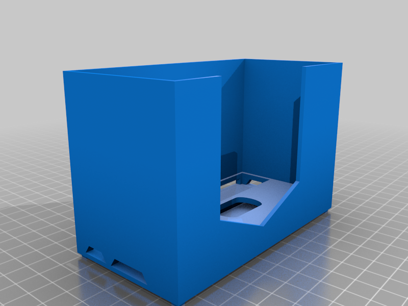 Ender 3 Pro Power Supply Stand