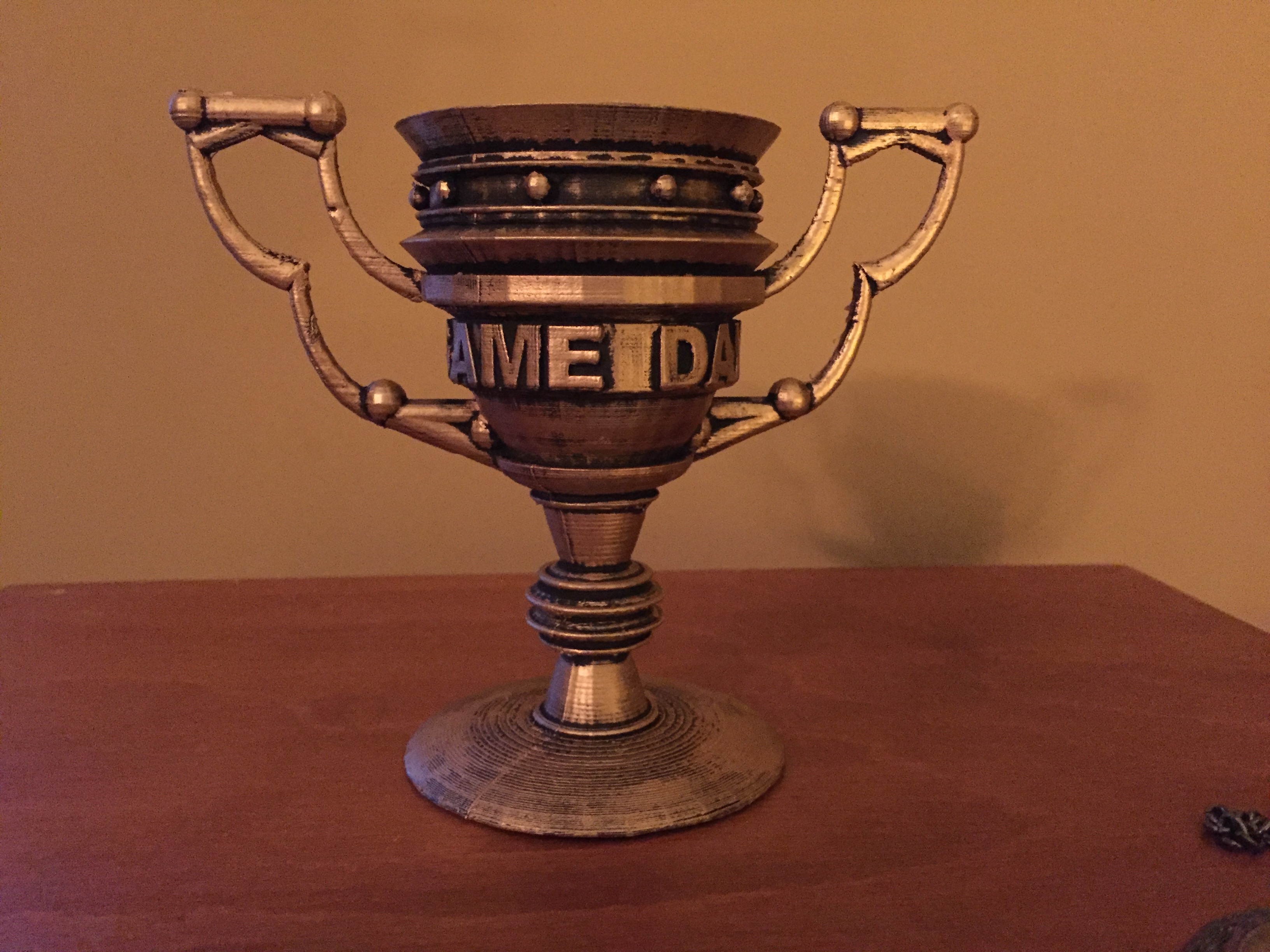 Game Trophy