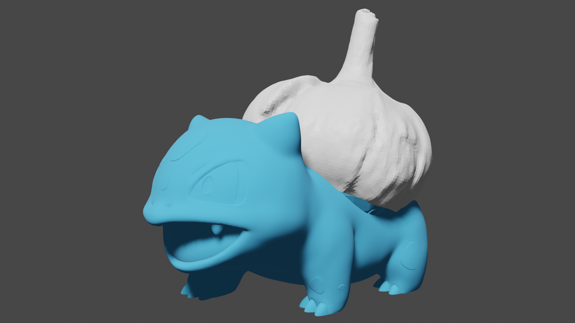 Garlic—Bulbasaur—Holder™.