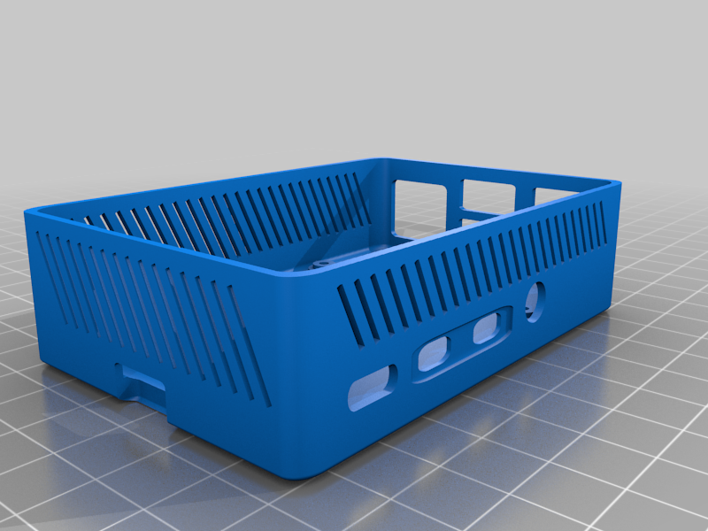 Raspberry Pi4 Case
