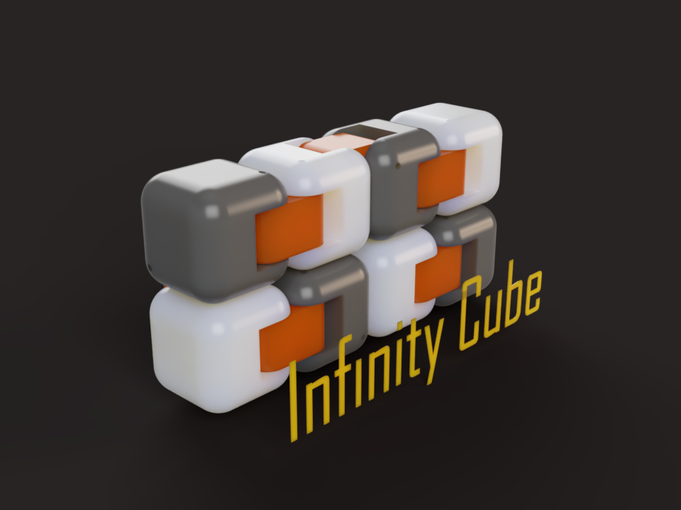 Infinity Cube