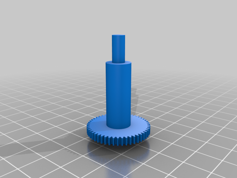 Anycubic Vyper Manual extruder