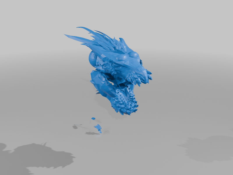 Phobolonares Monster Concept