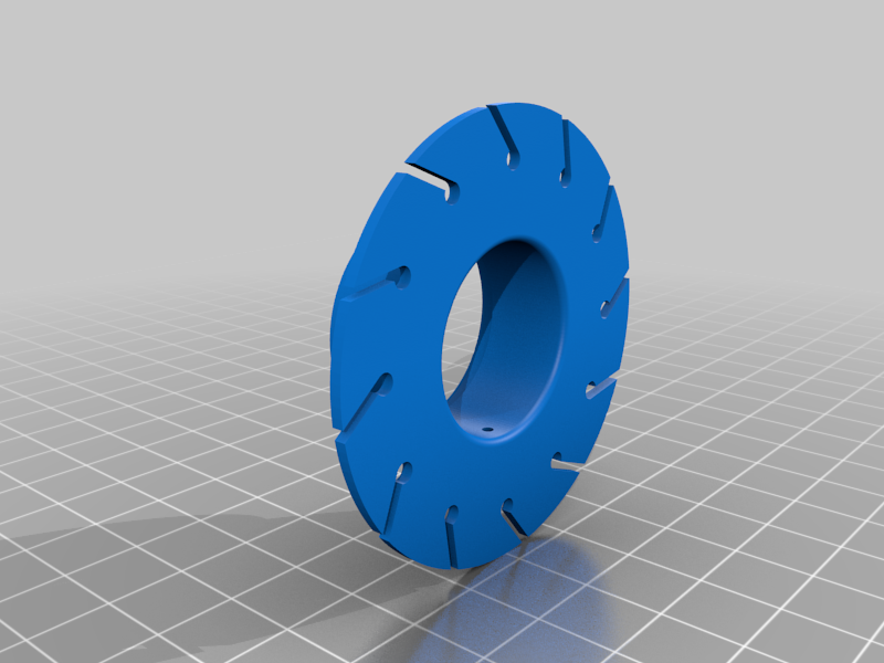 Skadis electrical tape and wire spool holder