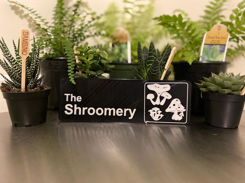 The Shroomery office Remix