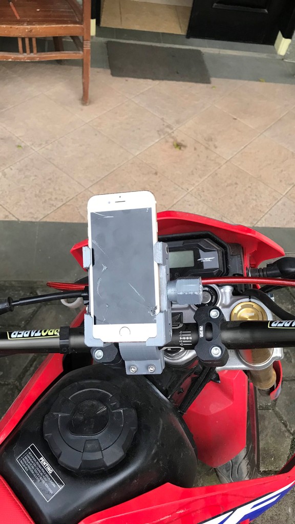 Smartphone Bracket motorcycle