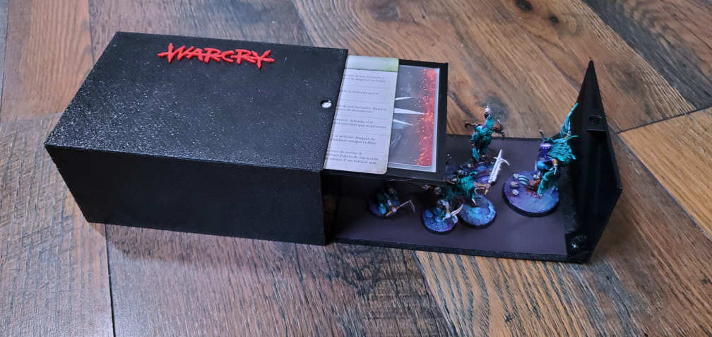 Warcry Box