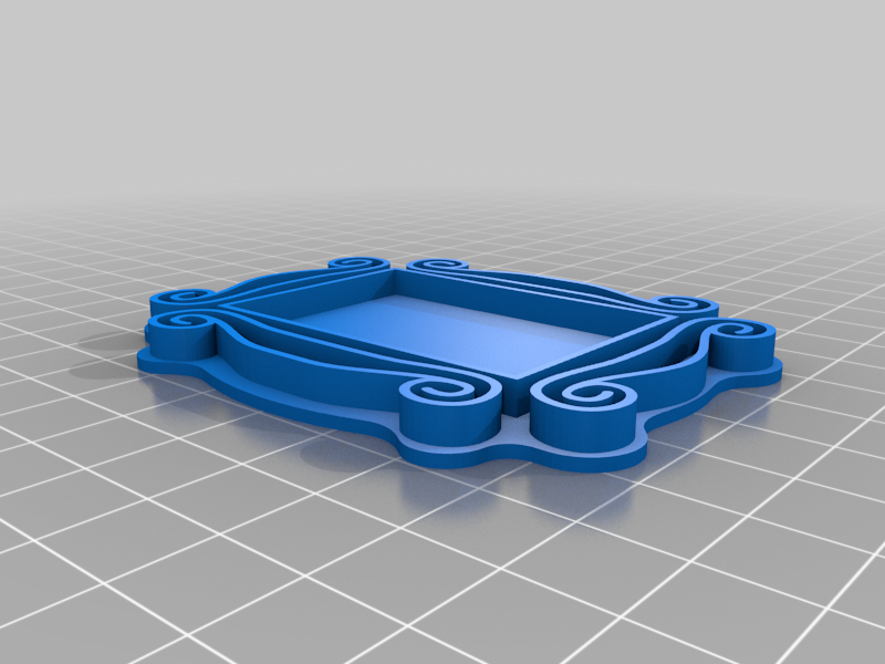 Friends cookie cutters