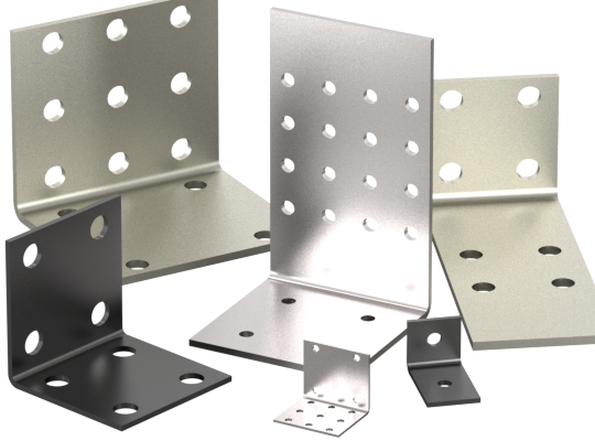 20 L Brackets Collection/Configurator