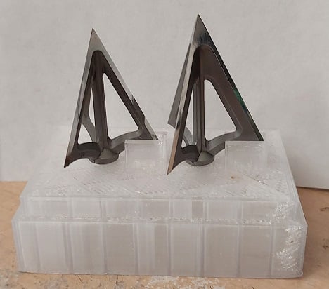 Broadhead case