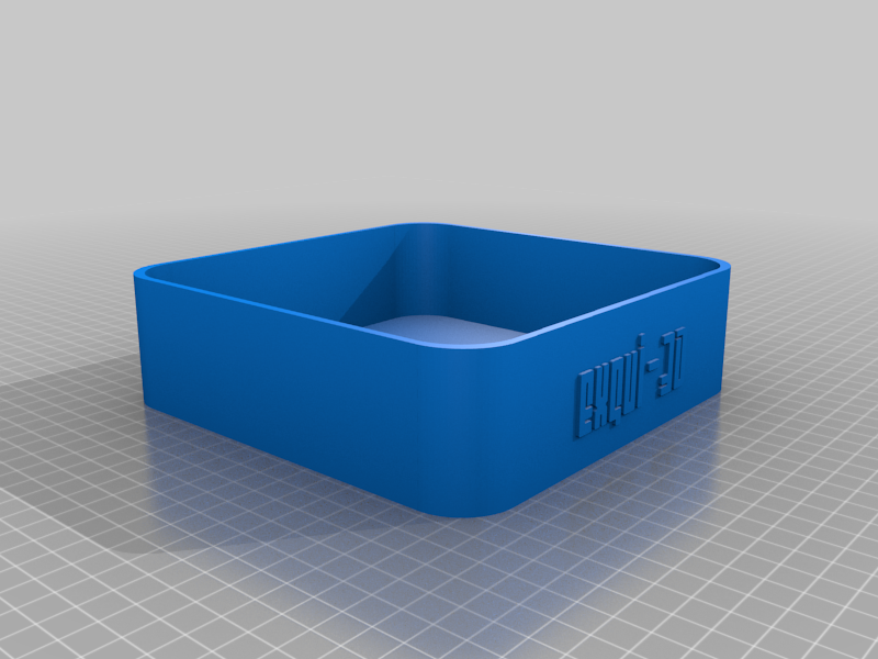 Resin Print Curing Box/Chamber