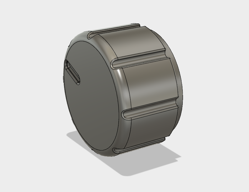 Volume Knob