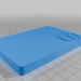 Q2 Display Cover Protection 3D model