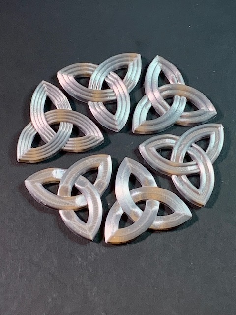 Triquera Celtic Knots