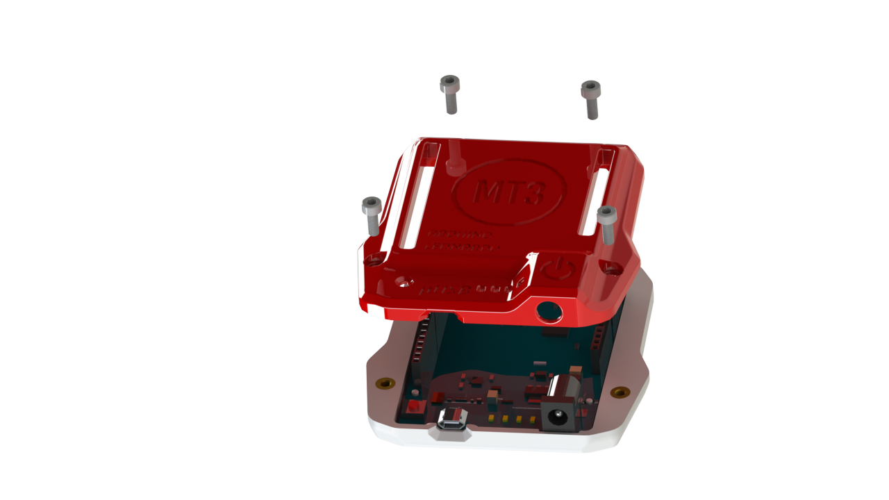 Arduino Leonardo Case
