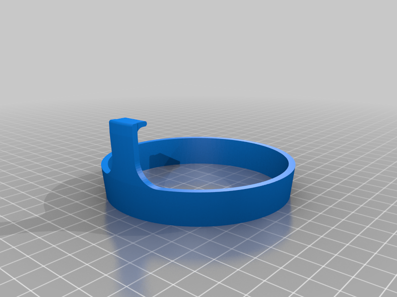 IKEA Pokal Glas Namens Ring