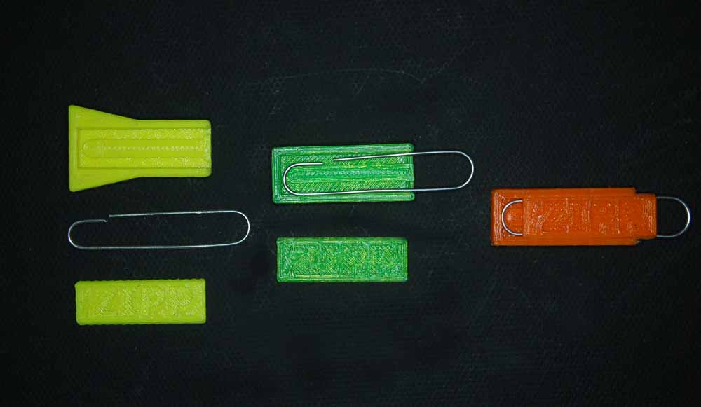 Zipper Pull