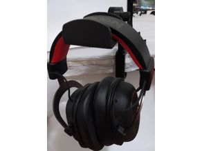 Headphone holder 3D model