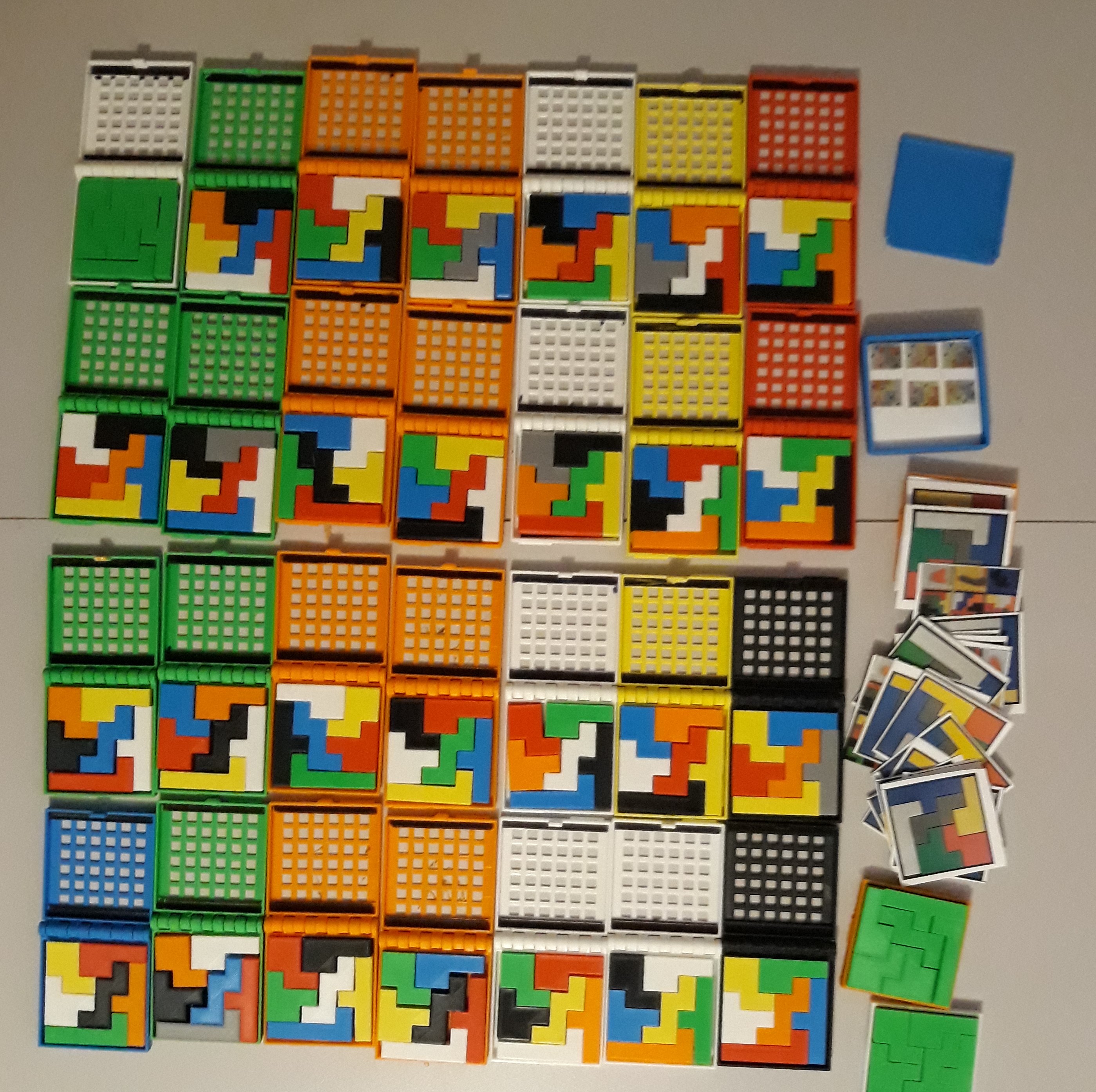 Puzzle box