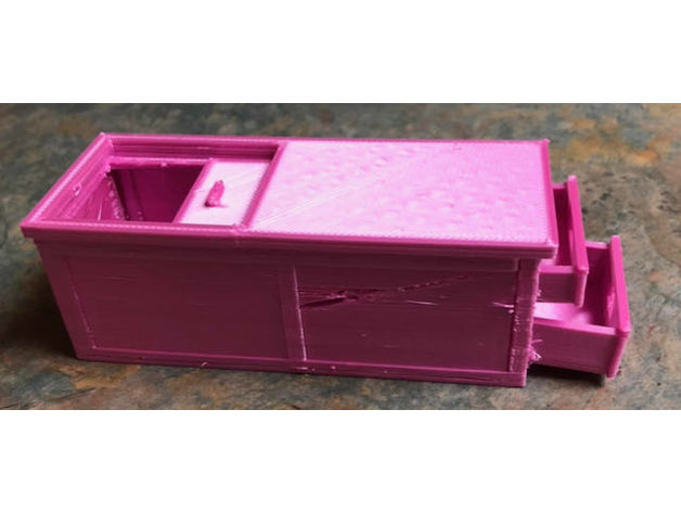 FICHIER pour imprimante 3D : salon - bibliothèque - salle a manger  - Page 3 Featured_preview_Toy_Box_1-12_scale