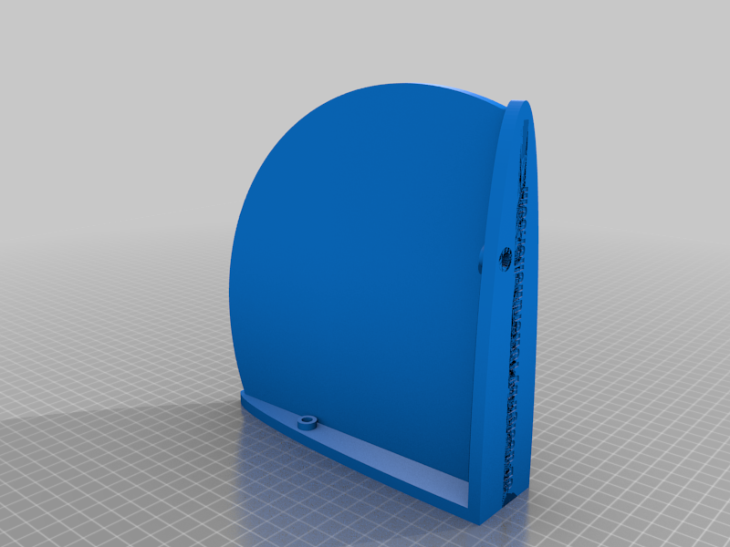 (7" x 7" x 2") Stupid-Simple Small Corner Shelf