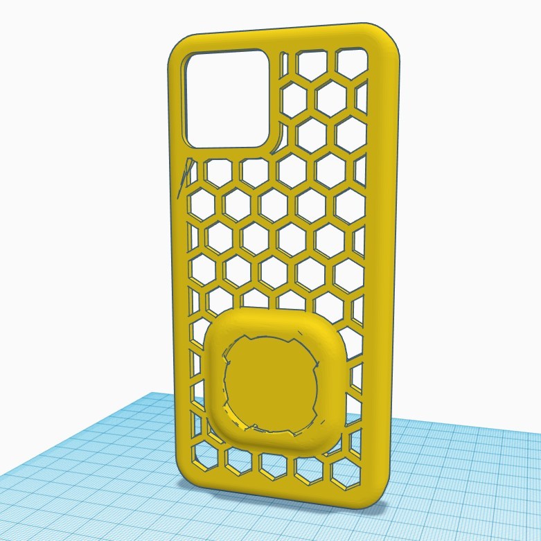 Pixel 4 Quad Lock Case by Jbeirao - Thingiverse