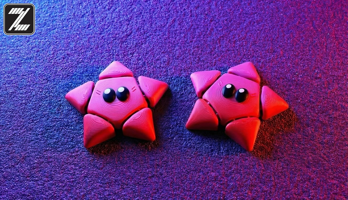 Flexi Baby Starfish