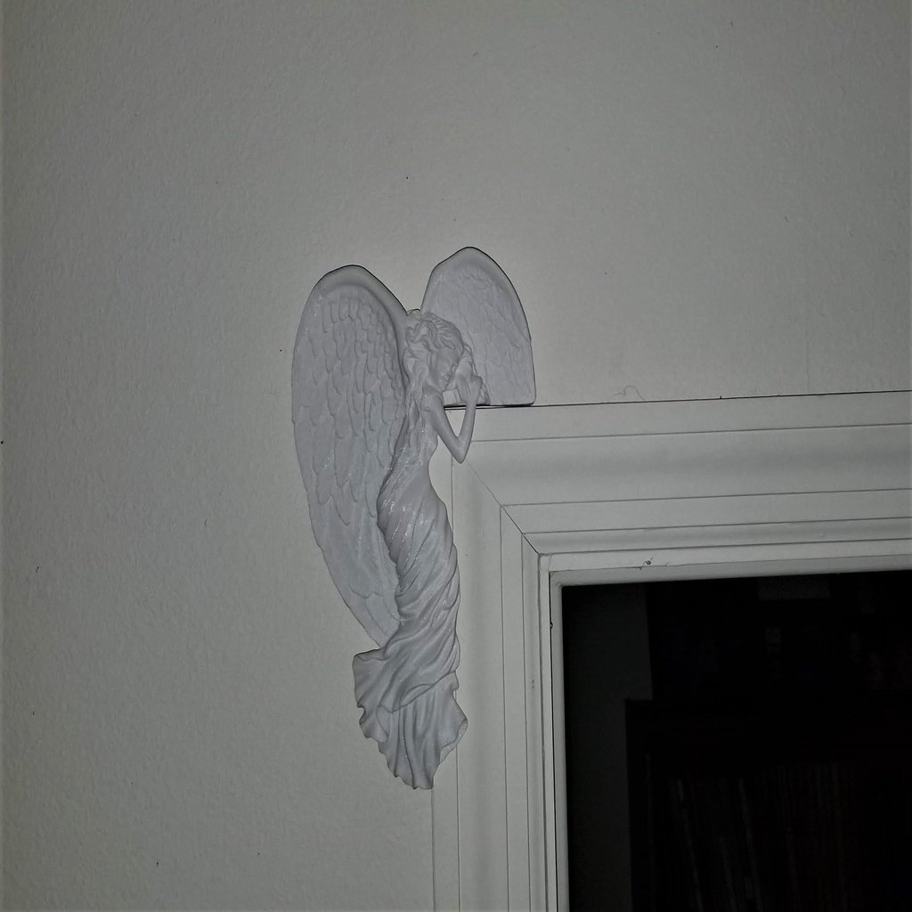 Over Door Angel