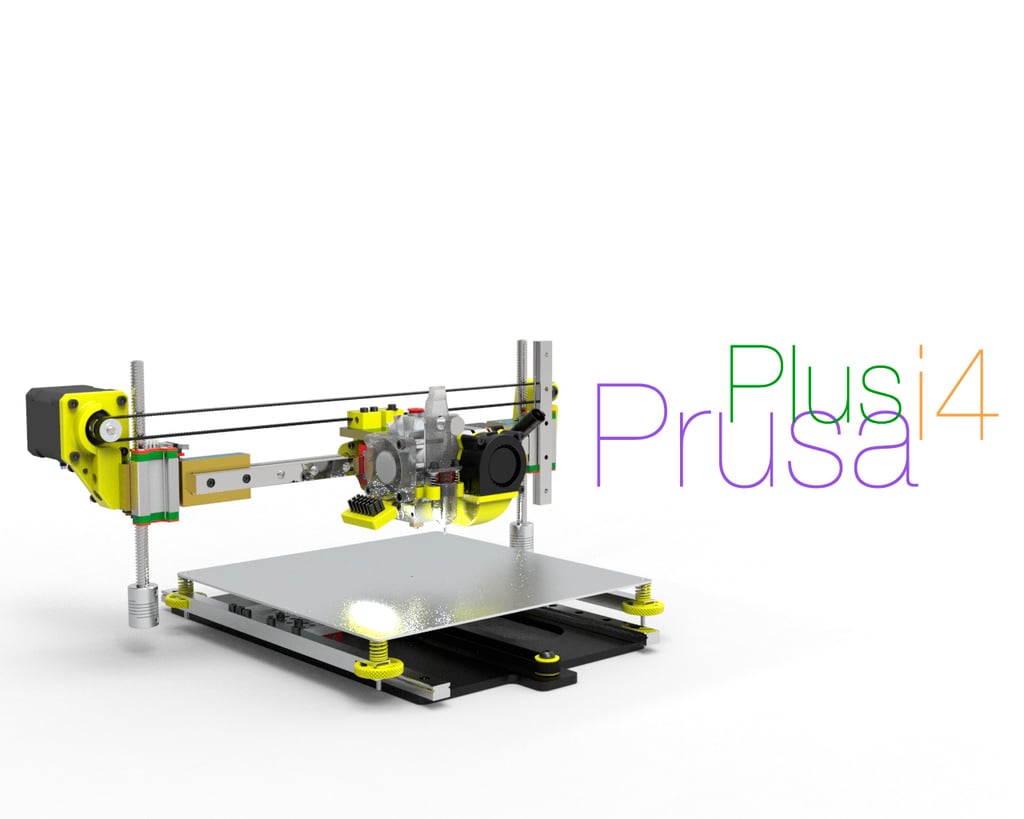 Prusa i4 Plus