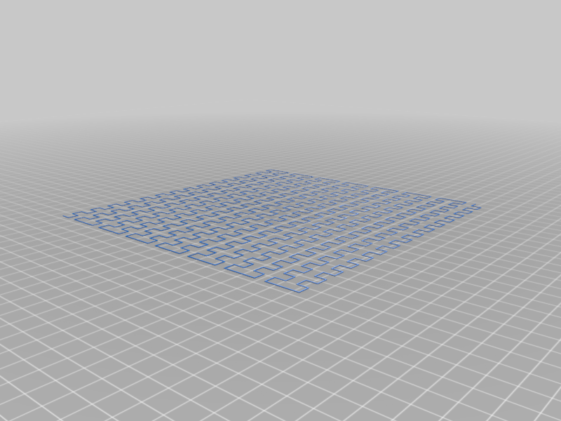 Full bed adhesion test