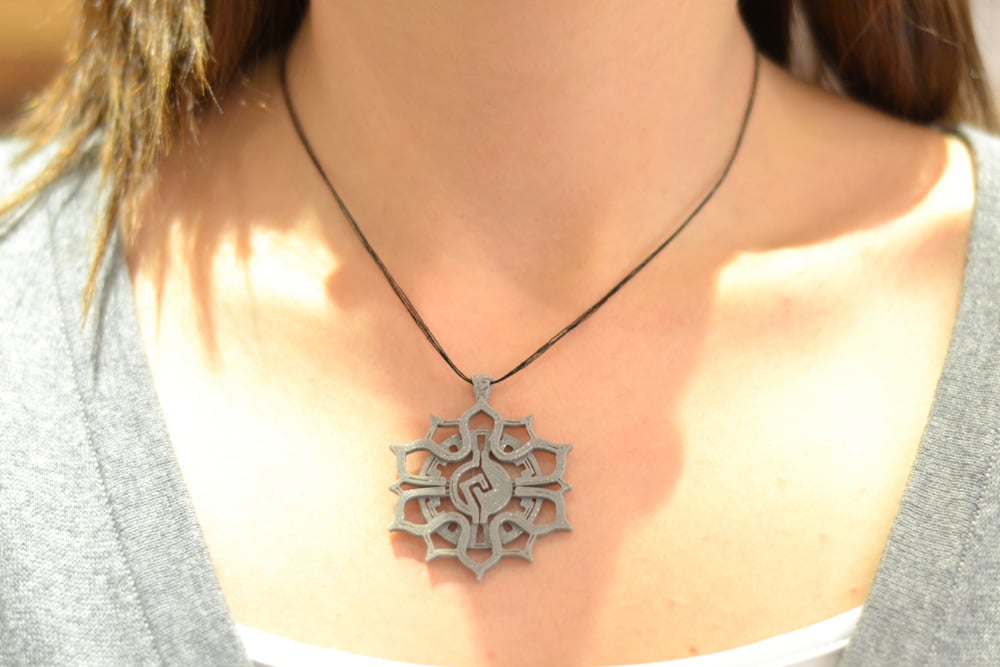 Mayan Lotus Flower