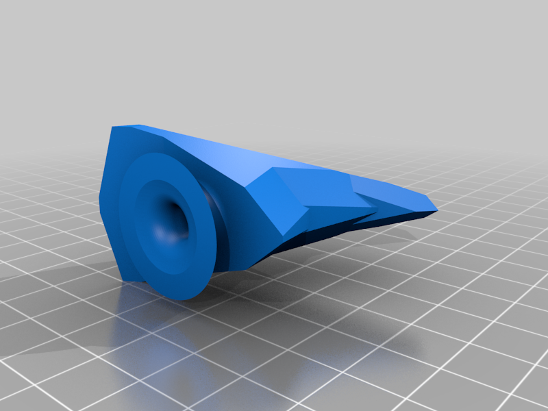 Protogen Claws