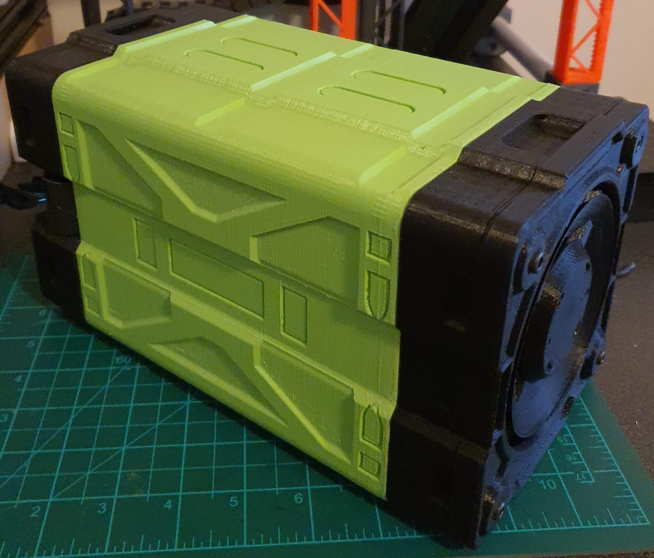 Sci-Pi NAS