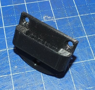 Wall Mount for Tool Belt Clip