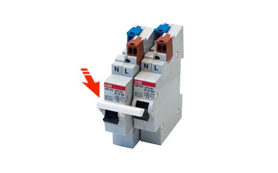 ABB fuse switch for Cooking group