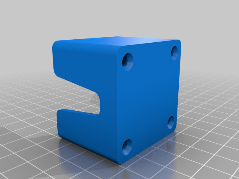 X Axis Cover