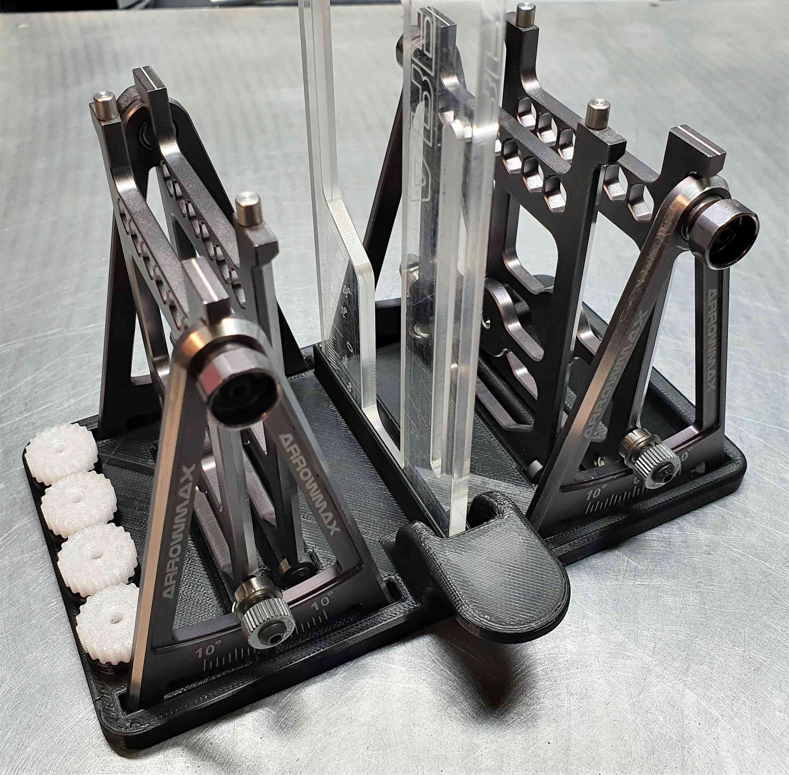 Hudy / Arrowmax Setup System Stand