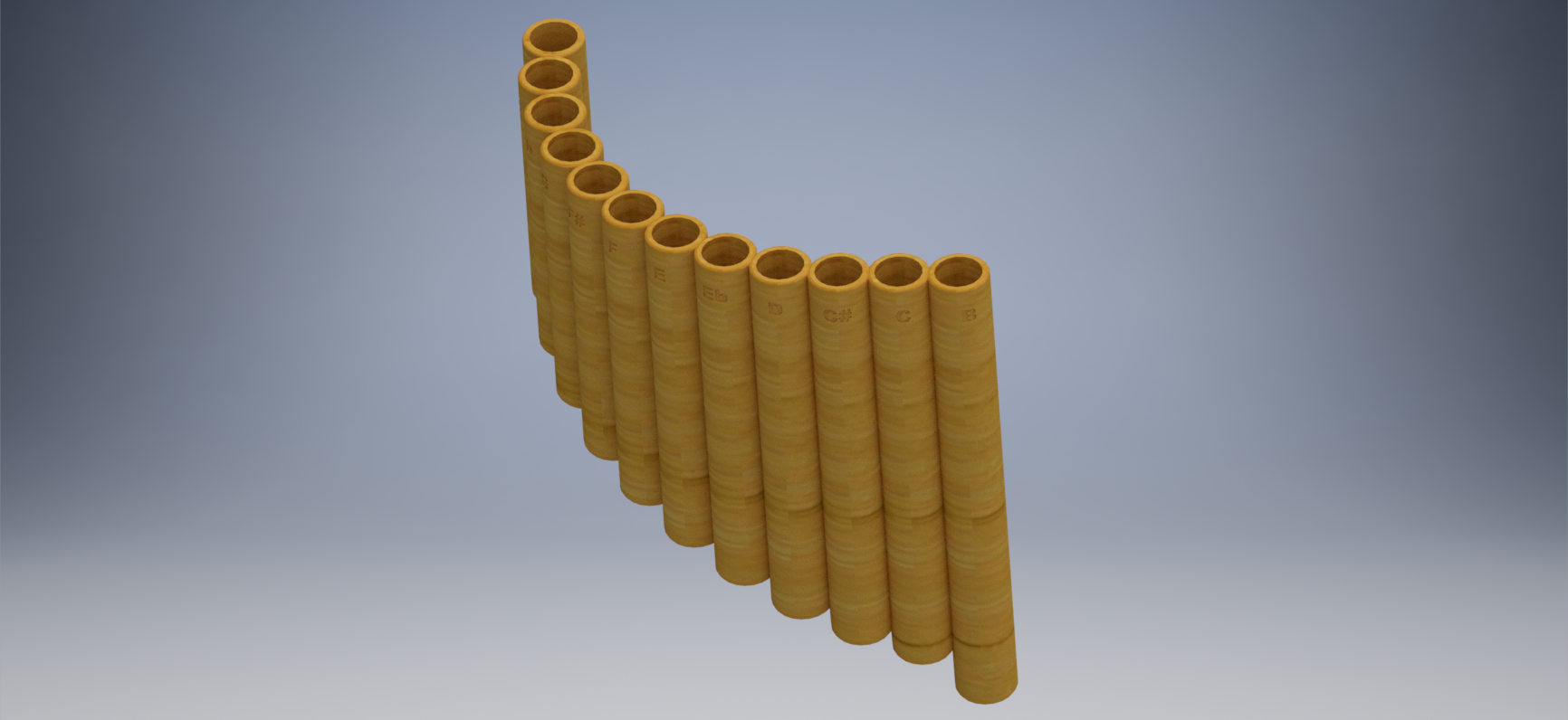 Pan Flute