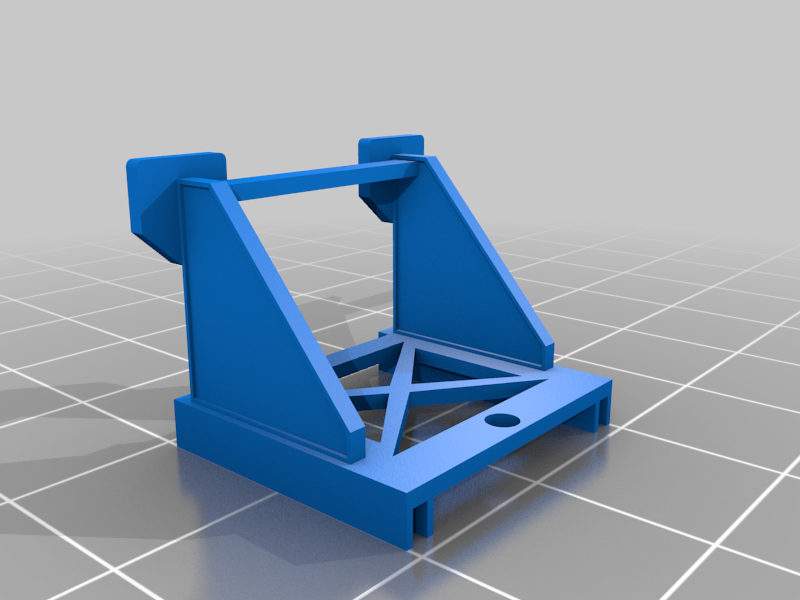 HO Scale Buffer stop