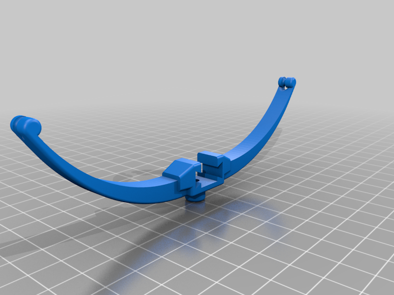 Repeating mini crossbow front V2