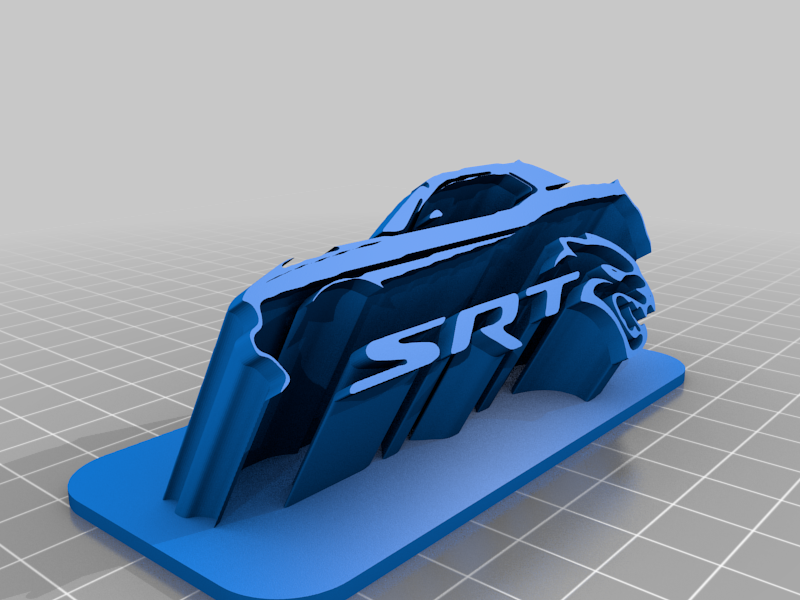 SRT Hellcat
