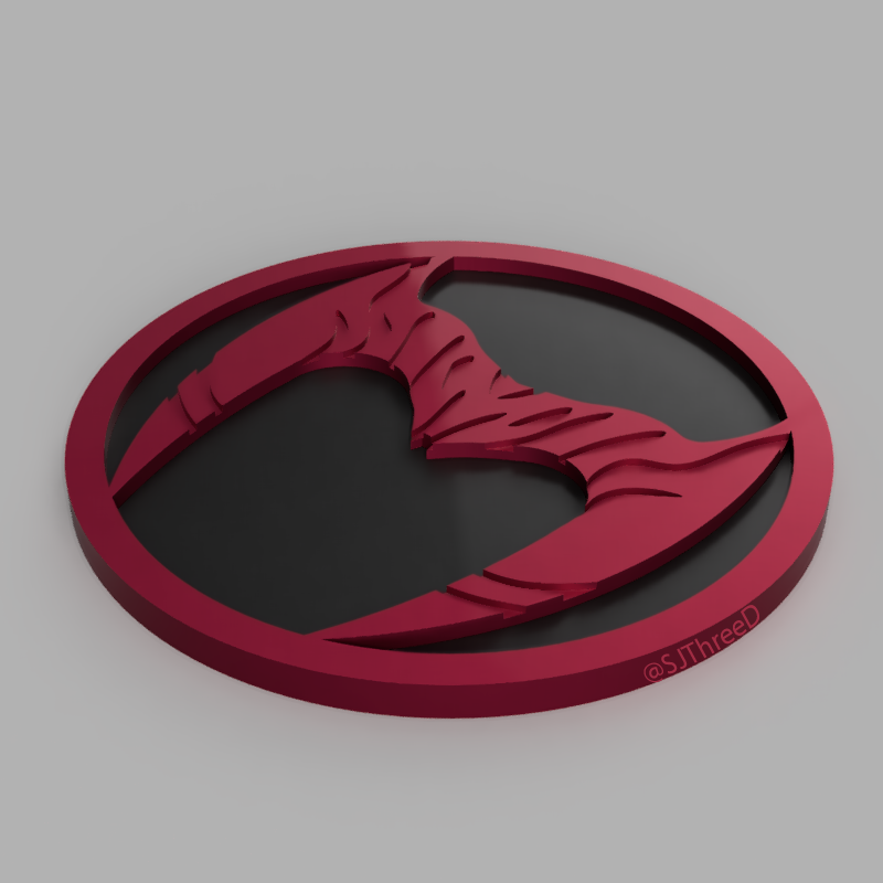 Scarlet Witch - Marvel Coasters