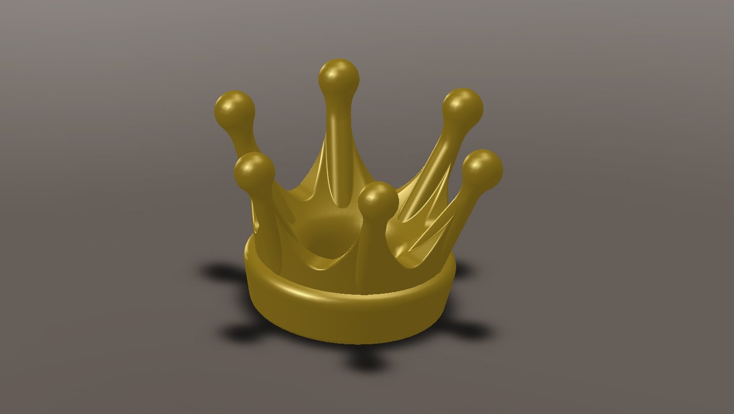 KING CROWN
