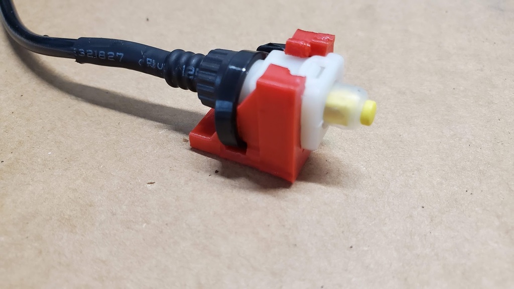 Ebike Brake Cutoff Switch Holder
