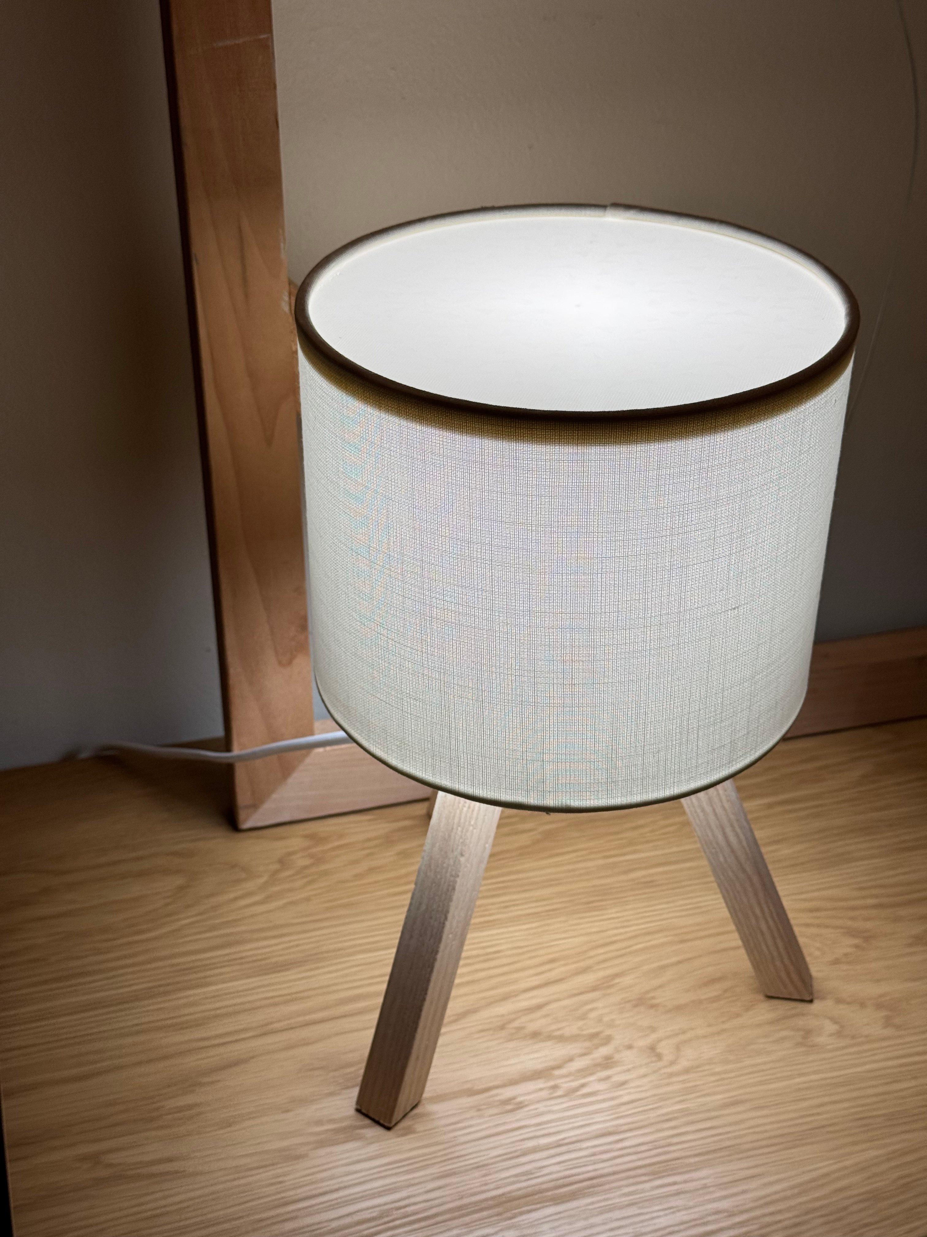 IKEA Storsegel Lamp Top / Diffuser